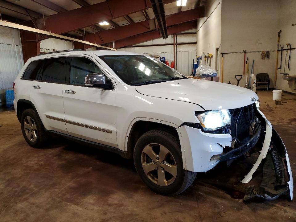 58407746 :رقم المزاد ، 1C4RJFBG1DC544688 vin ، 2013 Jeep Grand Cherokee مزاد بيع