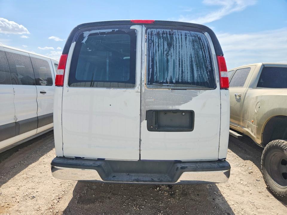 Aukcja sprzedaży 2022 Chevrolet Express G2500, vin: 1GCWGAFP3N1184237, numer aukcji: 50776526