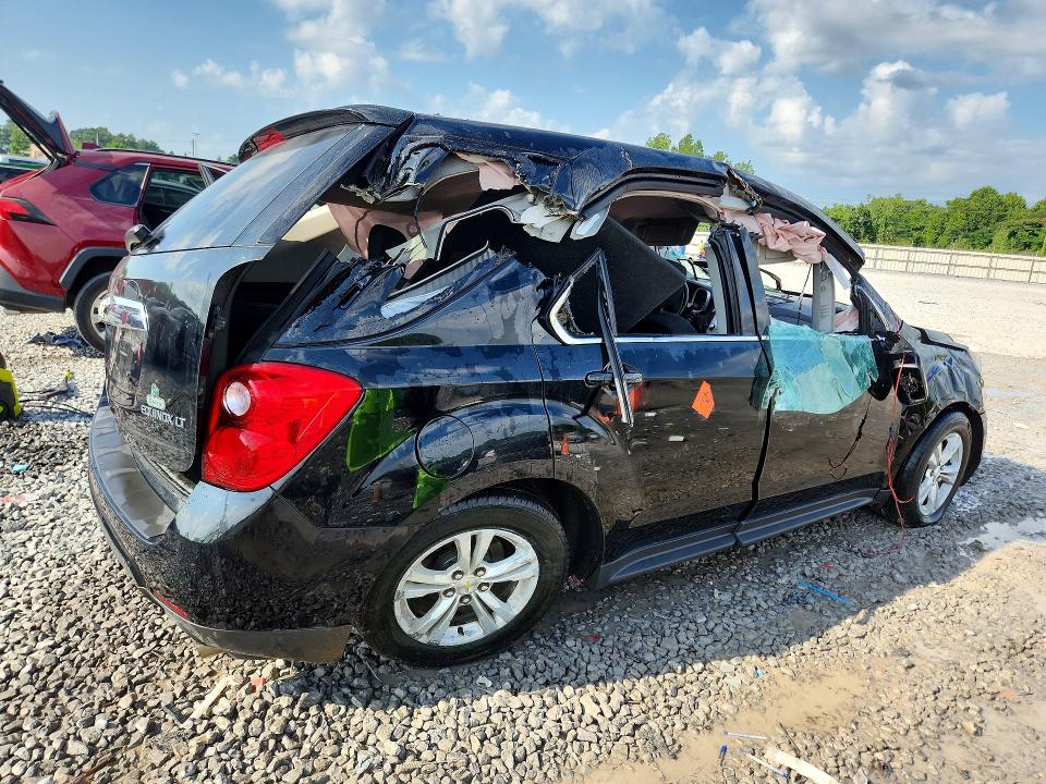 58902406 :رقم المزاد ، 2GNFLFE30F6335807 vin ، 2015 Chevrolet Equinox مزاد بيع