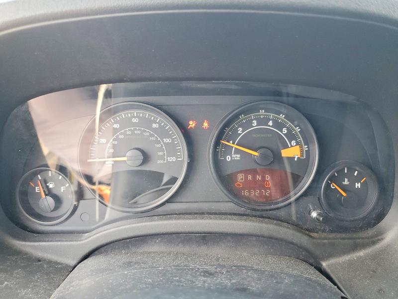 Продаж на аукціоні авто 2014 Jeep Compass, vin: 1C4NJDBBXED567664, номер лоту: 57162626