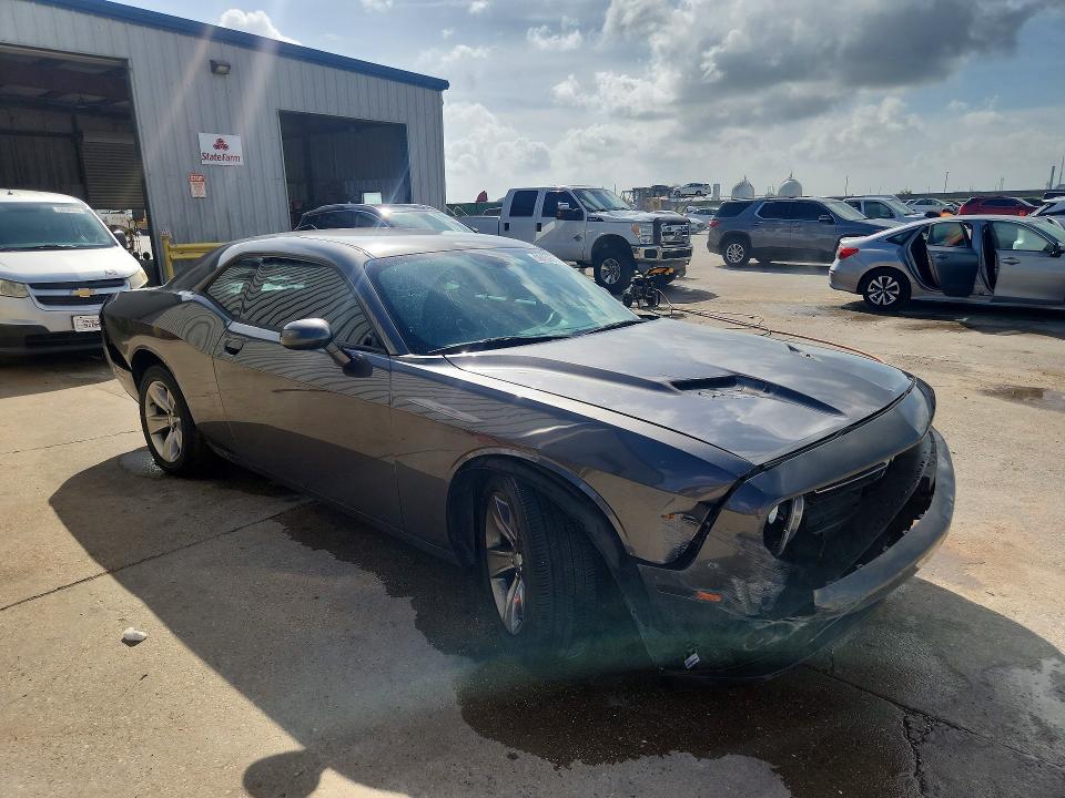 Aukcja sprzedaży 2016 Dodge Challenger, vin: 2C3CDZAG1GH249645, numer aukcji: 58452056
