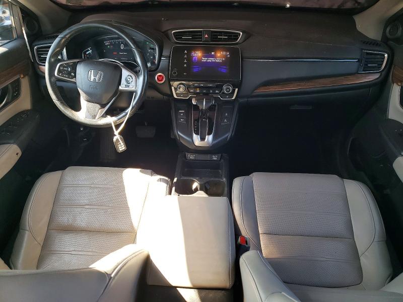 2021 Honda Cr-v მანქანა იყიდება აუქციონზე, vin: 5J6RW2H86ML024250, აუქციონის ნომერი: 56950246