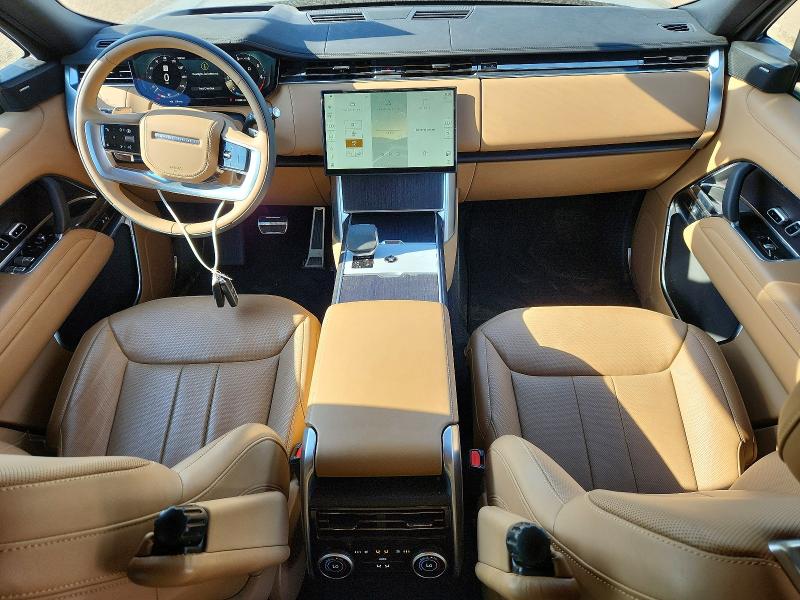 Auction sale of the 2025 Land Rover Range Rover, vin: SALKP9FU5SA303140, lot number: 56252316