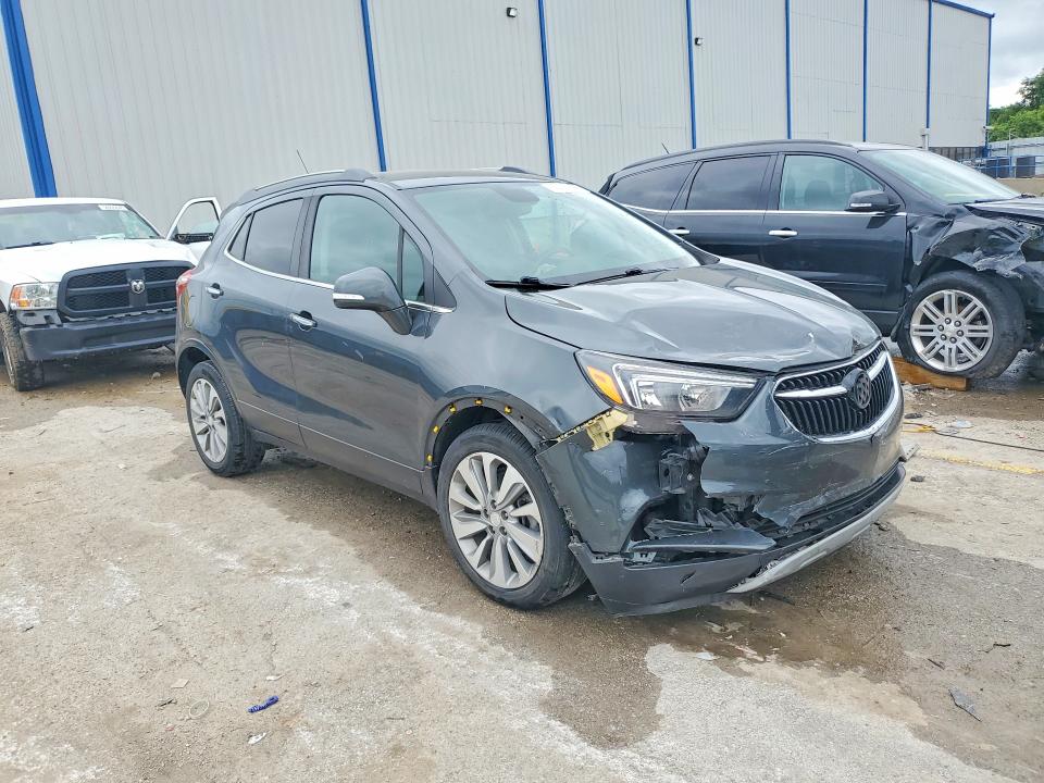 Aukcja sprzedaży 2018 Buick Encore, vin: KL4CJASB6JB634296, numer aukcji: 56151906