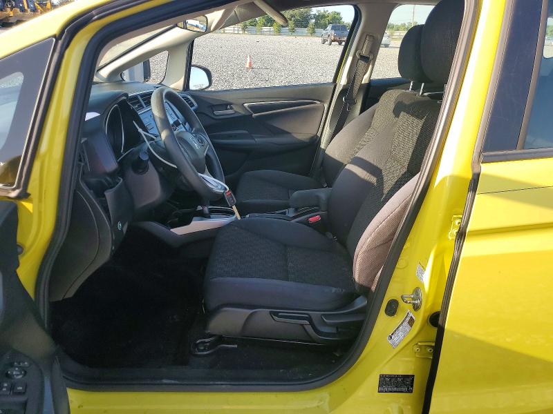 Продаж на аукціоні авто 2016 Honda Fit, vin: JHMGK5H56GX011350, номер лоту: 59173646