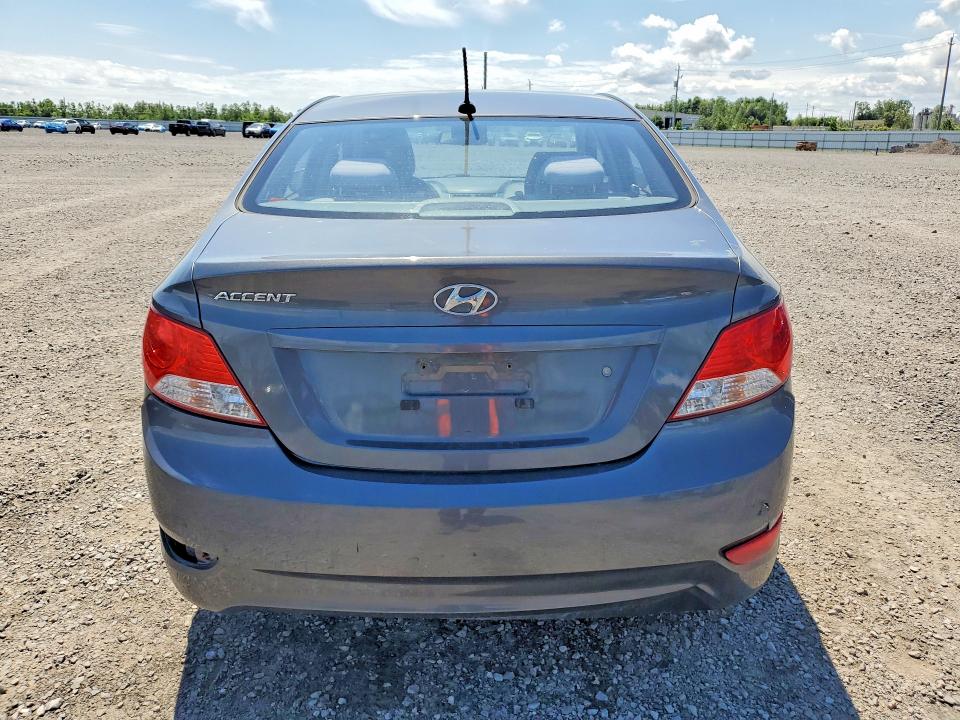 Aukcja sprzedaży 2012 Hyundai Accent, vin: KMHCT4AE8CU269006, numer aukcji: 57051236