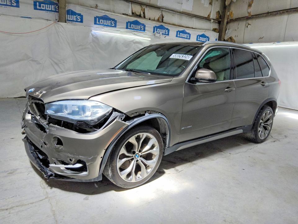Продажа на аукционе авто 2018 Bmw X5, vin: 5UXKR0C54J0Y04789, номер лота: 58026326