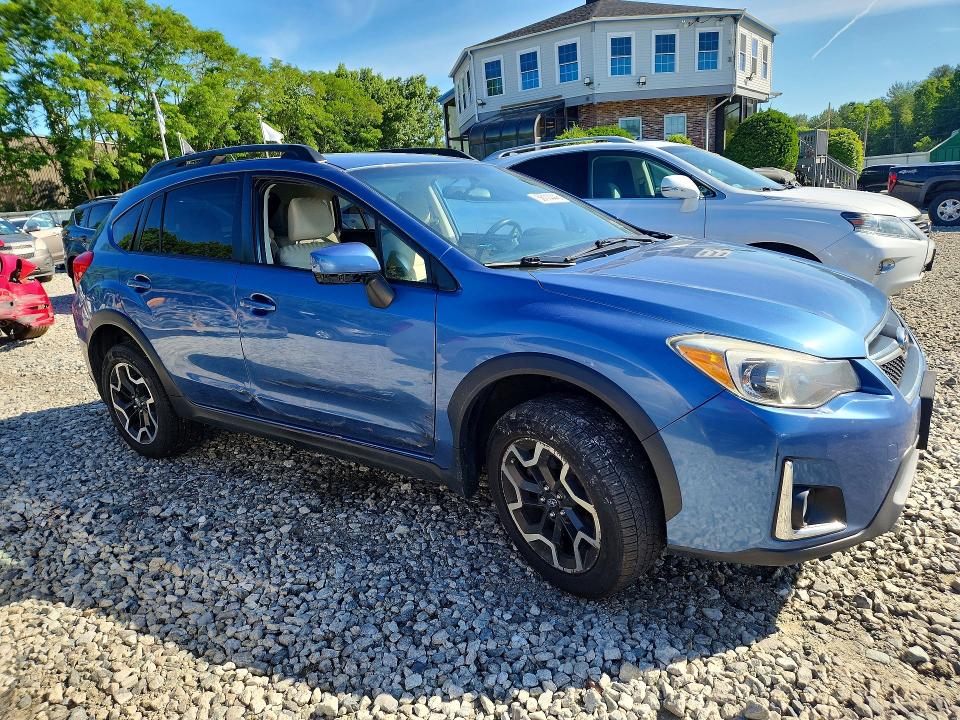 2017 Subaru Crosstrek მანქანა იყიდება აუქციონზე, vin: JF2GPABC3HH251598, აუქციონის ნომერი: 56114446