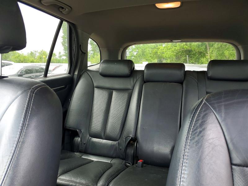 Продажа на аукционе авто 2008 Hyundai Santa Fe, vin: 5NMSH73EX8H185607, номер лота: 56758036