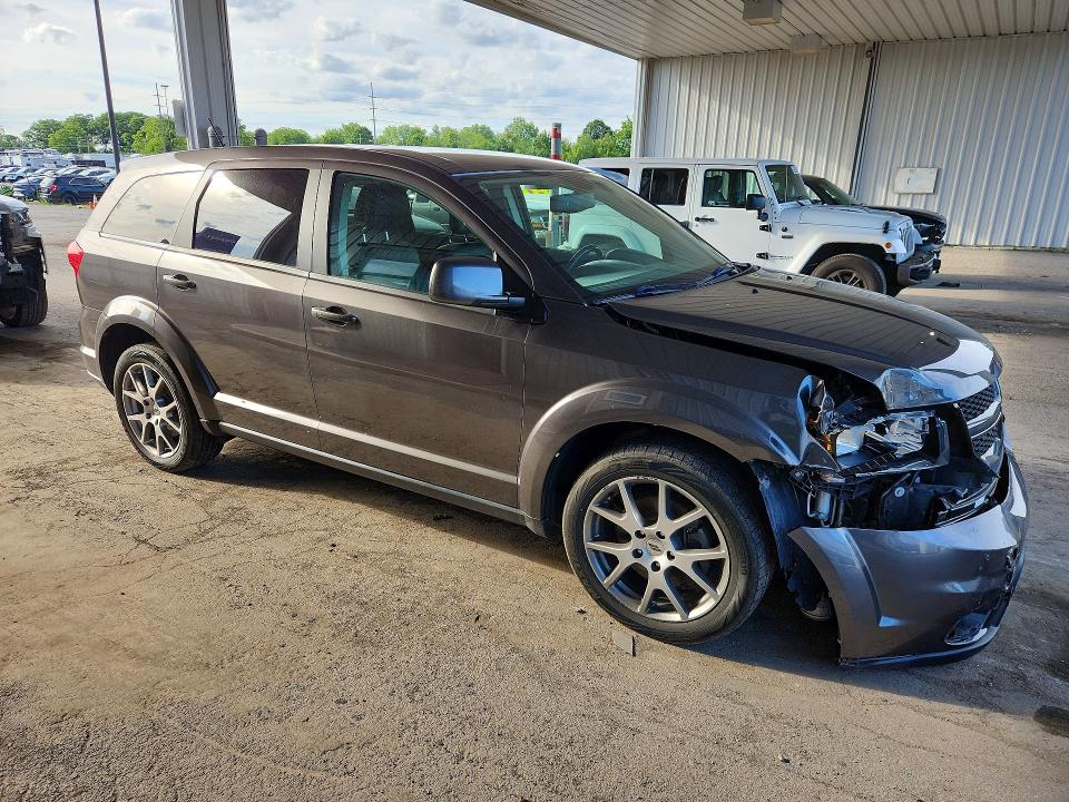 2018 Dodge Journey მანქანა იყიდება აუქციონზე, vin: 3C4PDDEGXJT311567, აუქციონის ნომერი: 57369446