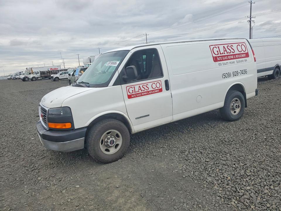 2003 Gmc Savana მანქანა იყიდება აუქციონზე, vin: 1GTHG35U131237896, აუქციონის ნომერი: 59198686