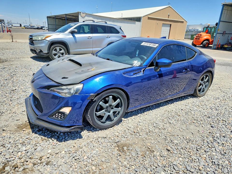 Продаж на аукціоні авто 2013 Scion Fr-s, vin: JF1ZNAA12D1706012, номер лоту: 57418156