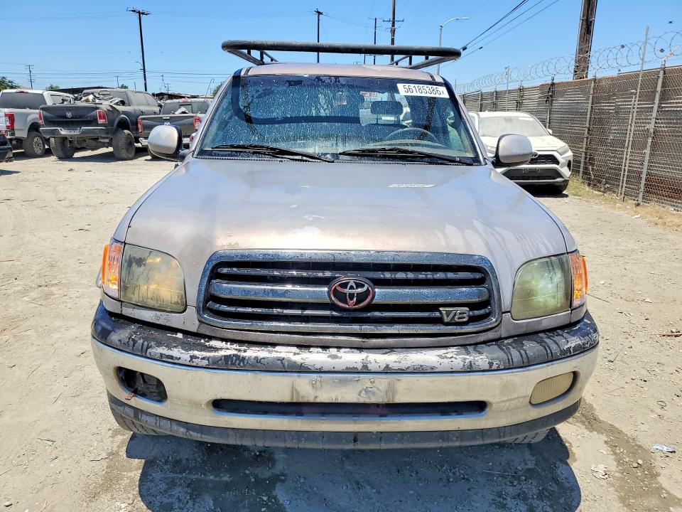 2001 Toyota Tundra მანქანა იყიდება აუქციონზე, vin: 5TBRT38141S131159, აუქციონის ნომერი: 56185386