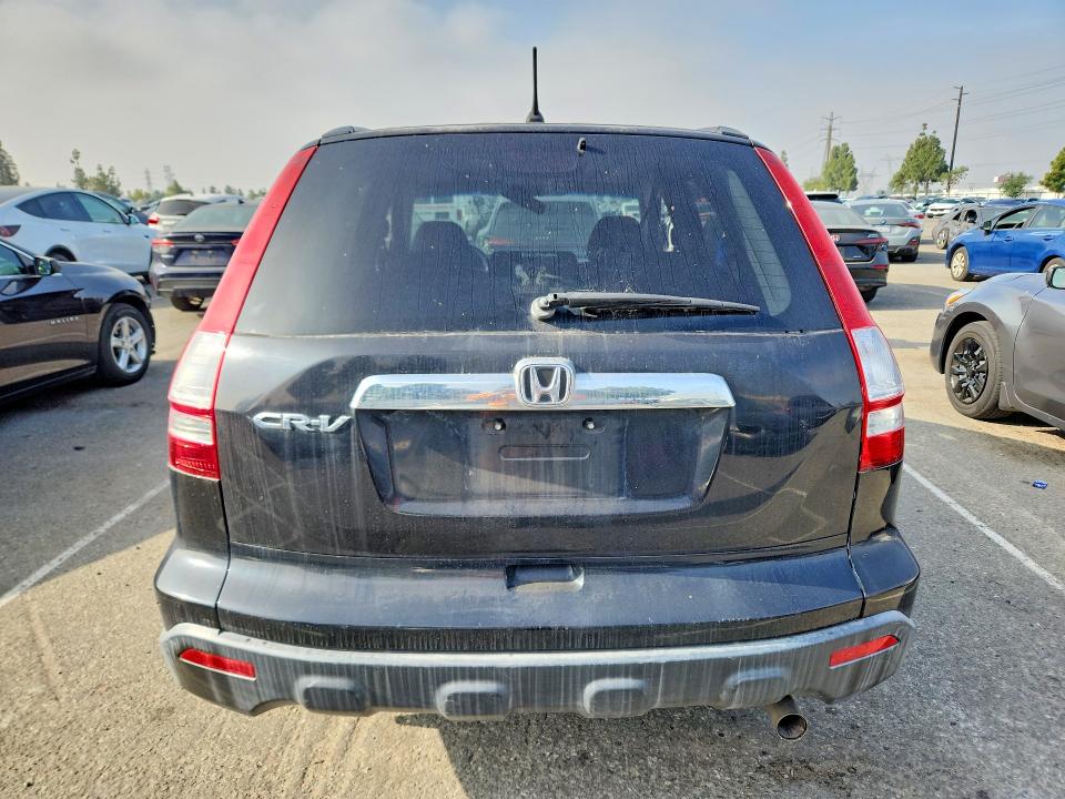 Aukcja sprzedaży 2007 Honda Cr-v, vin: JHLRE385X7C026322, numer aukcji: 55654466