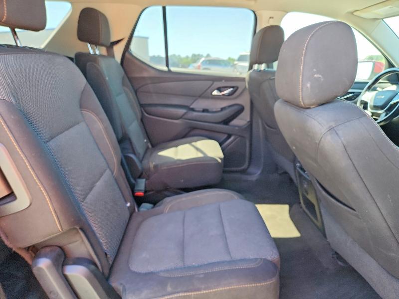 2019 Chevrolet Traverse მანქანა იყიდება აუქციონზე, vin: 1GNEVGKW6KJ195124, აუქციონის ნომერი: 56109986