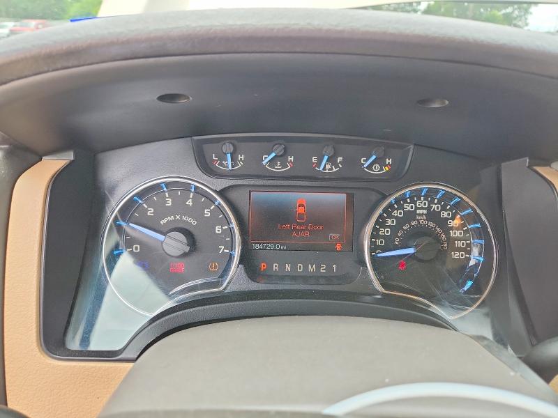 56079576 :رقم المزاد ، 1FTEX1CM4BFA93630 vin ، 2011 Ford F150 مزاد بيع