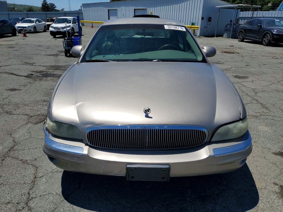 55158716 :رقم المزاد ، 1G4CW54K824182929 vin ، 2002 Buick Park Avenue مزاد بيع