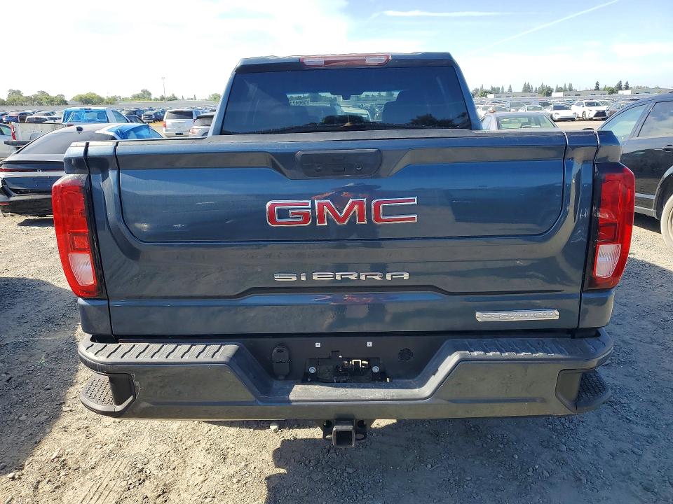 Продаж на аукціоні авто 2020 Gmc Sierra, vin: 3GTP8CED3LG301141, номер лоту: 55047156