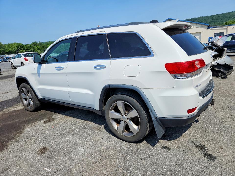 59193206 :رقم المزاد ، 1C4RJFBT4EC163058 vin ، 2014 Jeep Grand Cherokee مزاد بيع