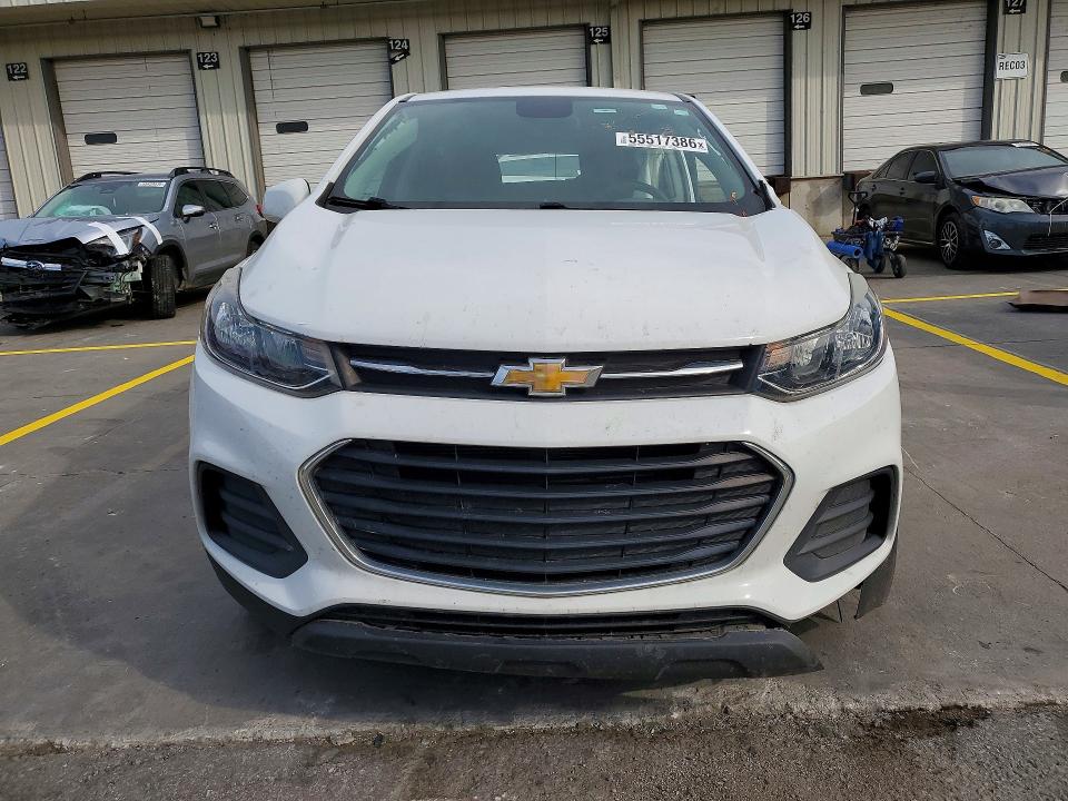 Aukcja sprzedaży 2020 Chevrolet Trax, vin: KL7CJKSB1LB323046, numer aukcji: 55517386