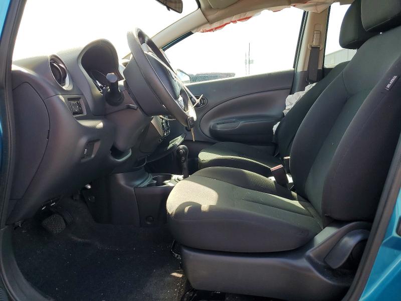 Продажа на аукционе авто 2015 Nissan Versa Note, vin: 3N1CE2CP1FL450368, номер лота: 58400756