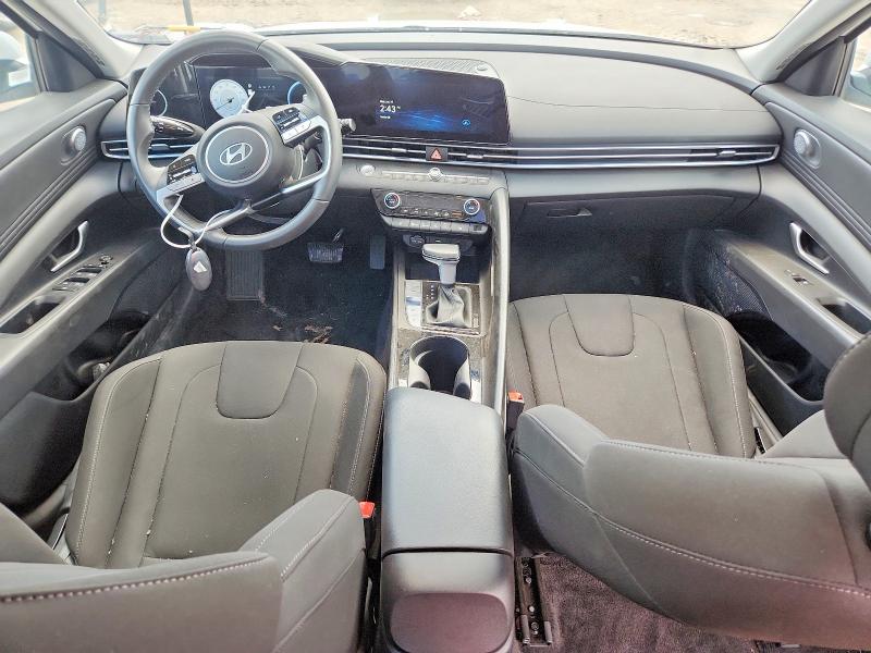 Продажа на аукционе авто 2025 Hyundai Elantra, vin: KMHLS4DG2SU007030, номер лота: 57729176