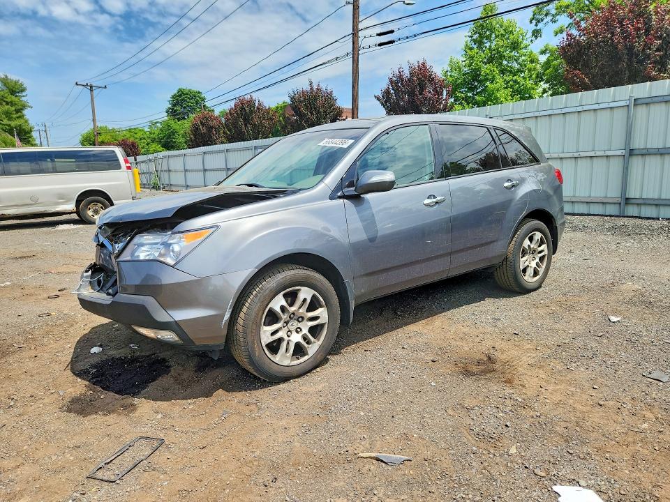 Aukcja sprzedaży 2008 Acura Mdx, vin: 2HNYD28238H530828, numer aukcji: 56844396