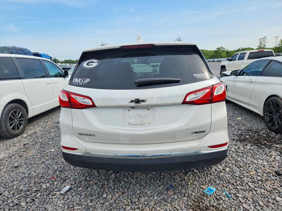 2018 Chevrolet Equinox მანქანა იყიდება აუქციონზე, vin: 2GNAXMEVXJ6285558, აუქციონის ნომერი: 58636856