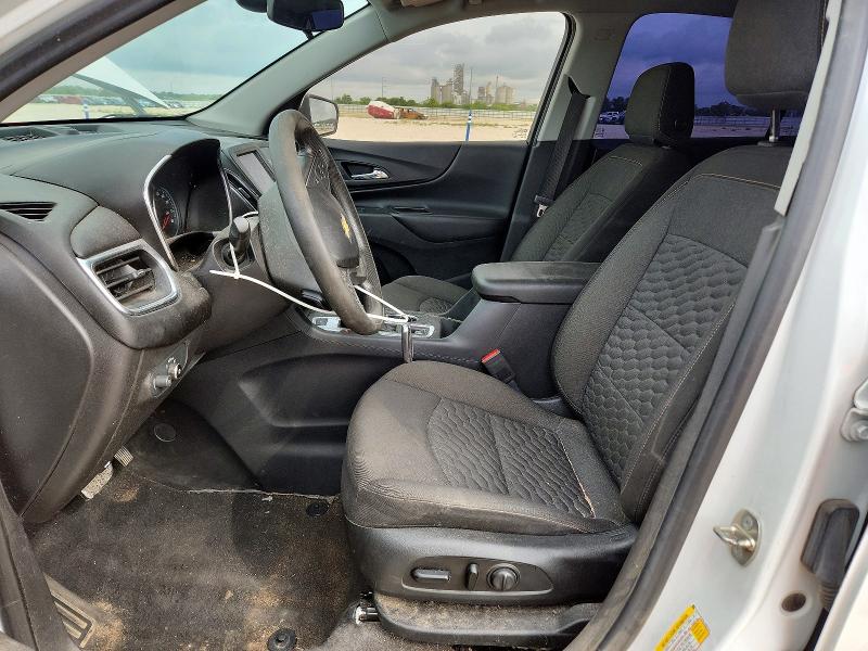 58758756 :رقم المزاد ، 3GNAXUEV0LS508775 vin ، 2020 Chevrolet Equinox مزاد بيع