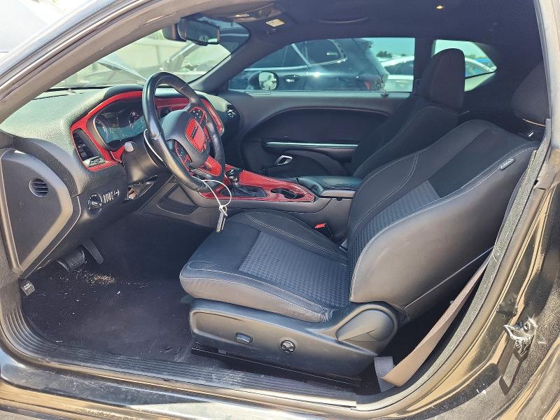 Продажа на аукционе авто 2016 Dodge Challenger, vin: 2C3CDZAG8GH236536, номер лота: 59002736