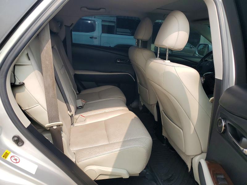 2010 Lexus Rx მანქანა იყიდება აუქციონზე, vin: JTJZB1BA5A2002309, აუქციონის ნომერი: 58155346
