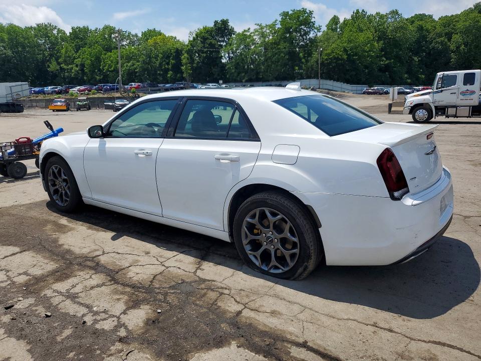 58093076 :رقم المزاد ، 2C3CCAGG8FH892343 vin ، 2015 Chrysler 300 مزاد بيع