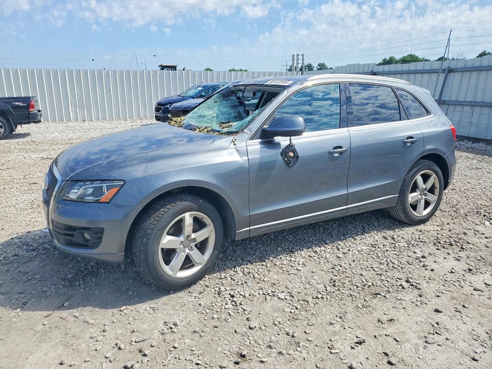 Aukcja sprzedaży 2012 Audi Q5, vin: WA1LFAFP8CA046822, numer aukcji: 58153696