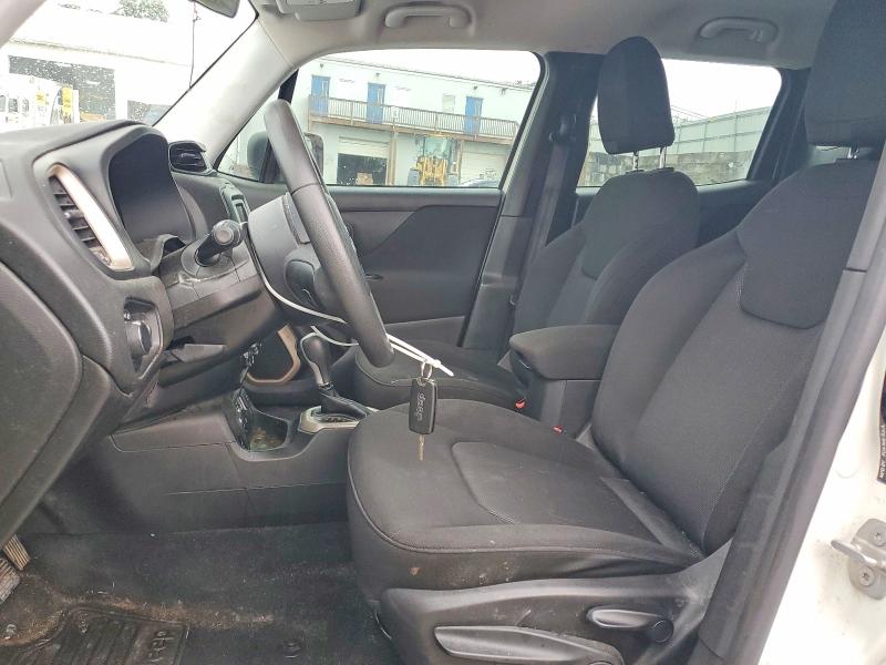 Продаж на аукціоні авто 2015 Jeep Renegade, vin: ZACCJBAT6FPC32359, номер лоту: 57832126