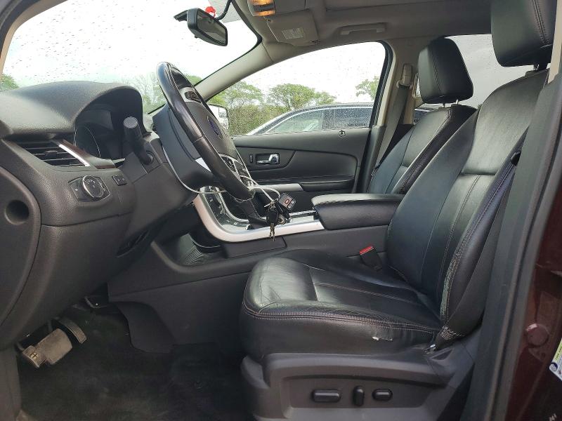 56800486 :رقم المزاد ، 2FMDK4KC1BBA81856 vin ، 2011 Ford Edge مزاد بيع