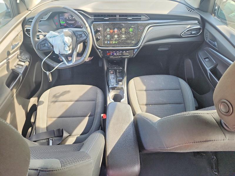 55816246 :رقم المزاد ، 1G1FY6S09P4150011 vin ، 2023 Chevrolet Bolt Euv مزاد بيع