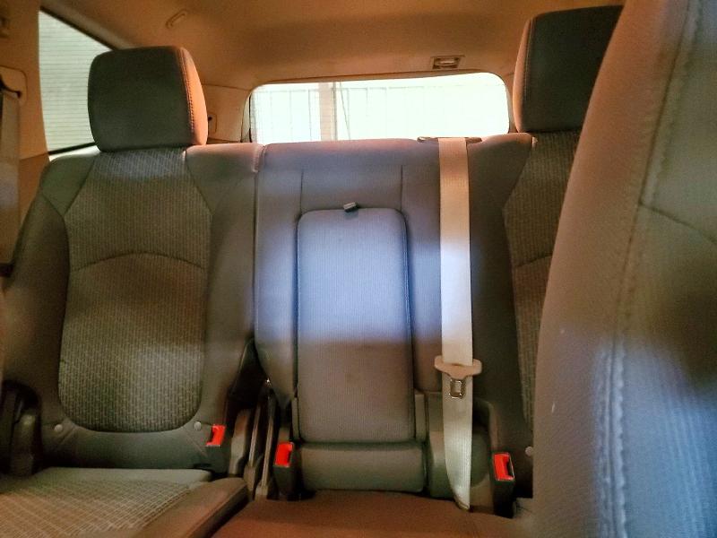 2012 Chevrolet Traverse მანქანა იყიდება აუქციონზე, vin: 1GNKREEDXCJ374502, აუქციონის ნომერი: 58648206
