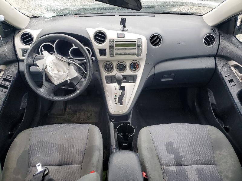 Продажа на аукционе авто 2010 Toyota Corolla Matrix, vin: 2T1LE4EE4AC017949, номер лота: 57365556