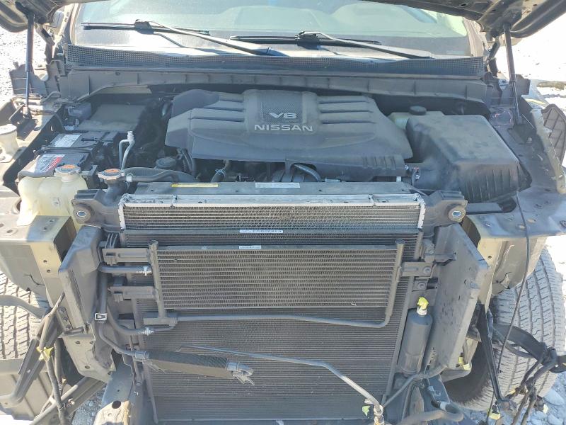 Aukcja sprzedaży 2019 Nissan Titan, vin: 1N6AA1E5XKN508460, numer aukcji: 57148836