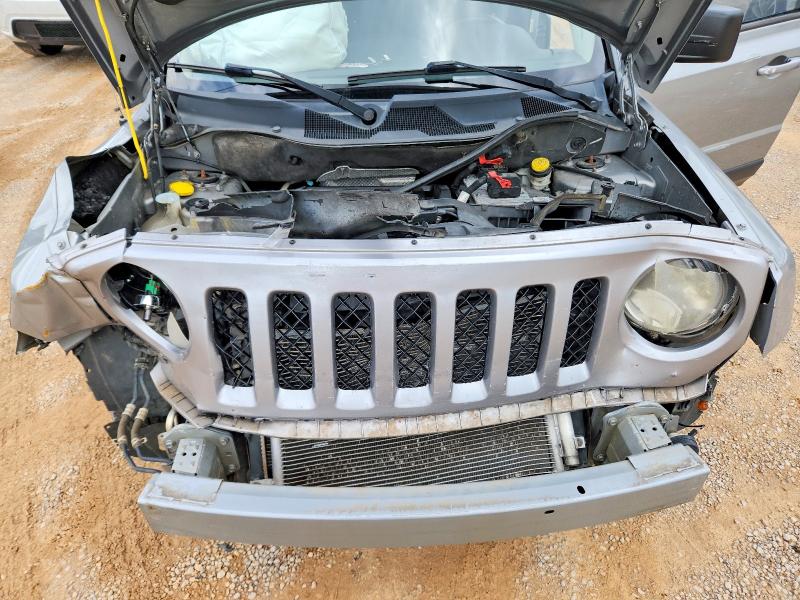 Продажа на аукционе авто 2015 Jeep Patriot, vin: 1C4NJPCB2FD107271, номер лота: 57891646