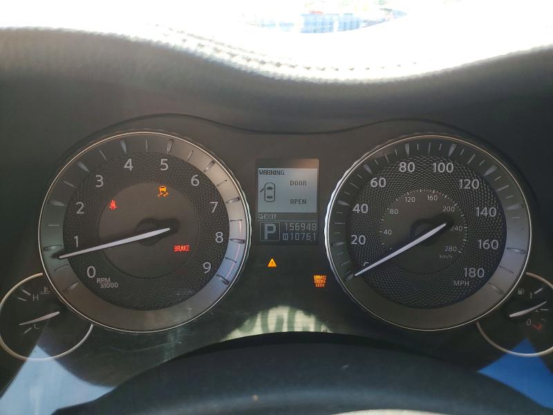 Продаж на аукціоні авто 2012 Infiniti M37, vin: JN1BY1AR7CM396397, номер лоту: 55337976