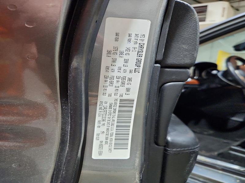 57855366 :رقم المزاد ، 1C4RJFBT7CC131346 vin ، 2012 Jeep Grand Cherokee مزاد بيع