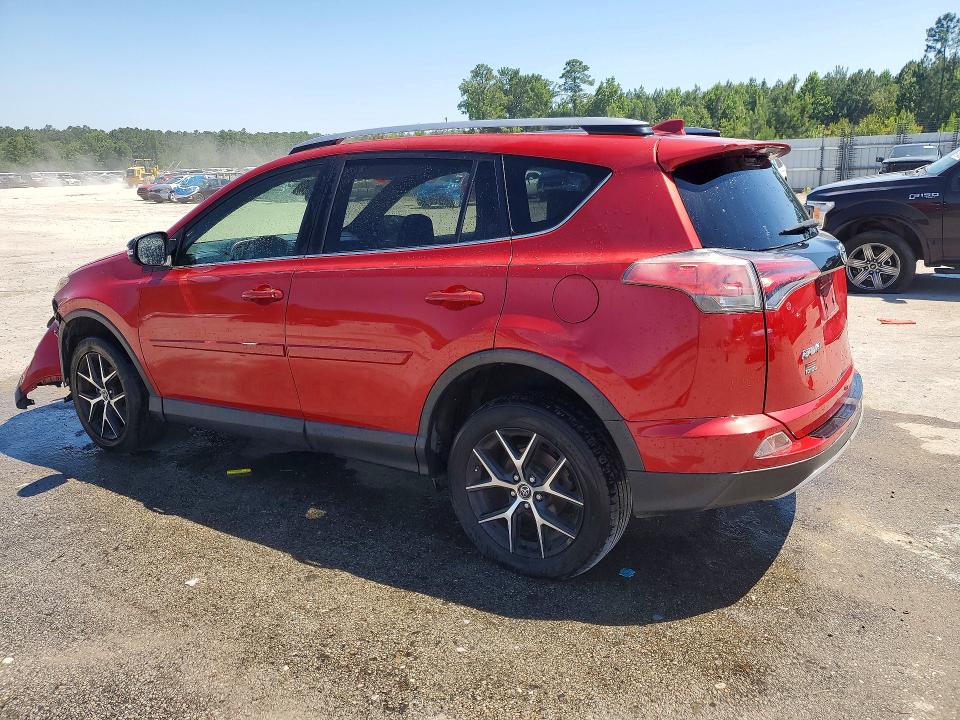 Продажа на аукционе авто 2017 Toyota Rav4, vin: JTMNFREV4HJ130995, номер лота: 55753876