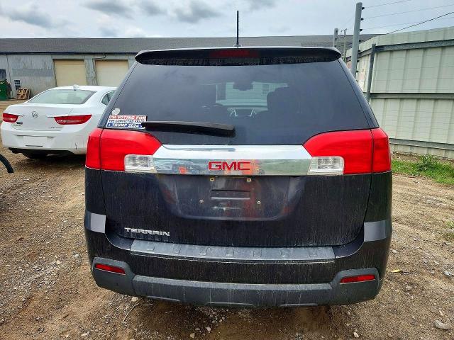 Aukcja sprzedaży 2015 Gmc Terrain, vin: 2GKALMEK9F6267185, numer aukcji: 57576056