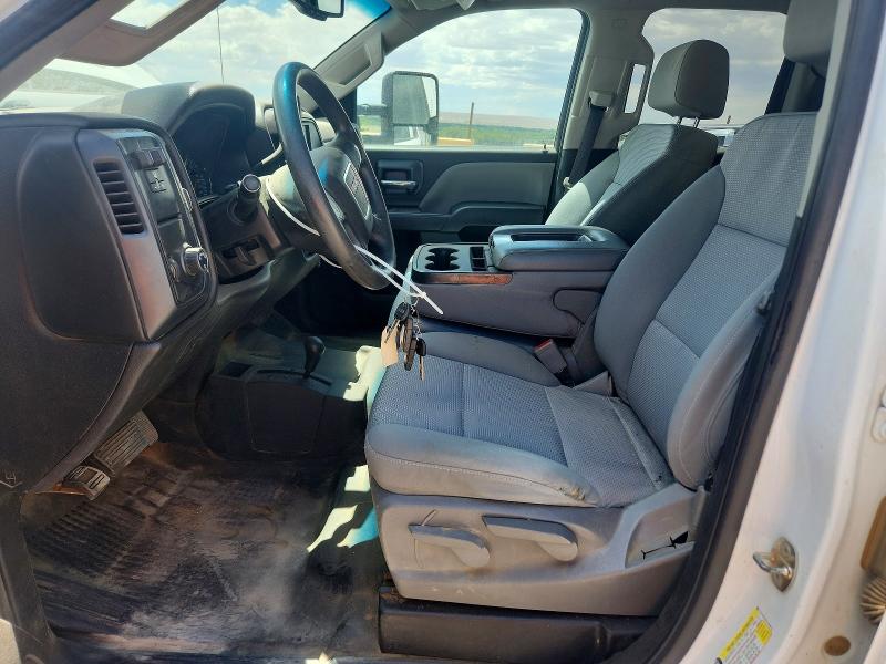 Продажа на аукционе авто 2019 Gmc Sierra, vin: 2GT22NEG9K1199918, номер лота: 58432196