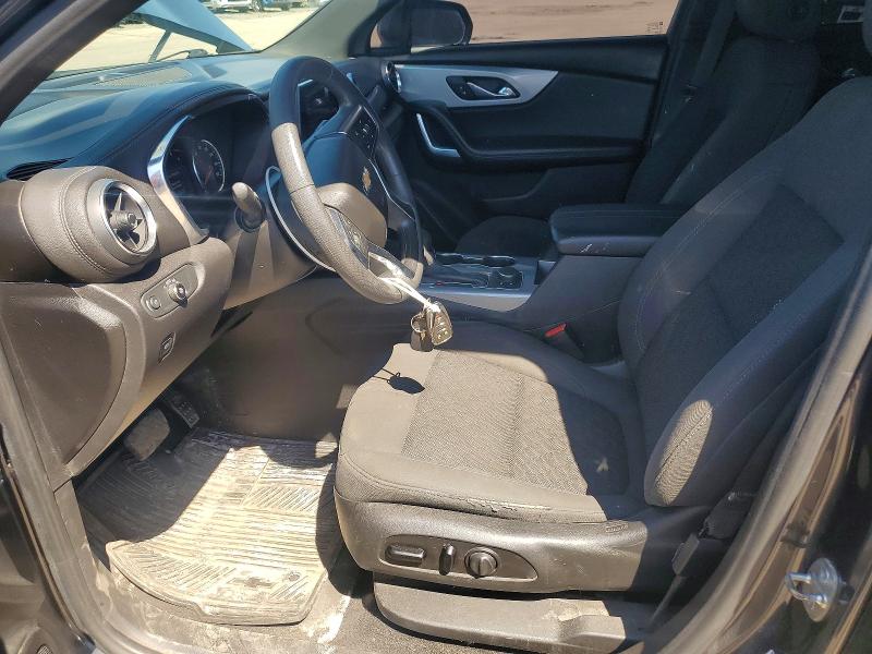 2021 Chevrolet Blazer მანქანა იყიდება აუქციონზე, vin: 3GNKBCR42MS553989, აუქციონის ნომერი: 56967476