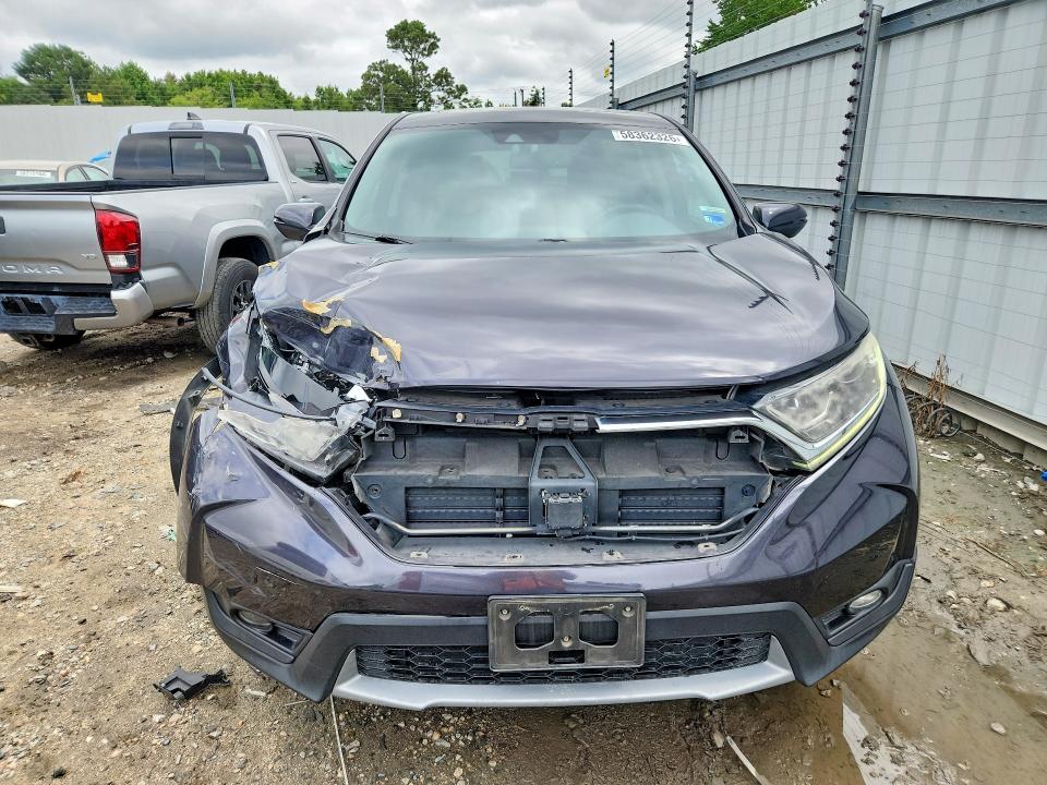 Aukcja sprzedaży 2017 Honda Cr-v, vin: 2HKRW2H81HH684325, numer aukcji: 58362326