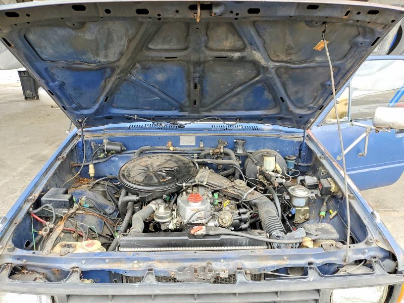 Продажа на аукционе авто 1984 Toyota Pickup, vin: JT4RN56D5E5009660, номер лота: 57619476