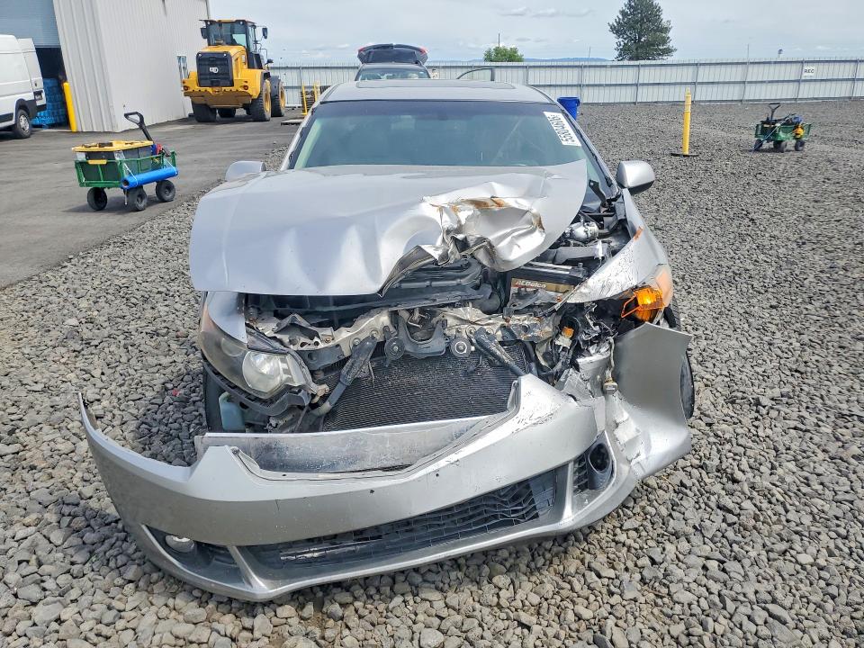 55804606 :رقم المزاد ، JH4CU4F66AC002337 vin ، 2010 Acura Tsx مزاد بيع