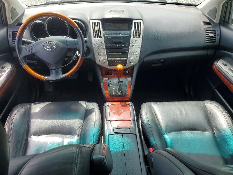 58253086 :رقم المزاد ، JTJHK31U172024903 vin ، 2007 Lexus Rx مزاد بيع
